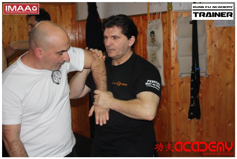 Kung Fu Academy Caserta Wing Chun Italia Wing Tjun IMAA Ving Tsun Ip Man difesa personale arti marziali esport dacombattimento  sifu Salvatore Mezzone www.kungfuitalia.it ( (58)